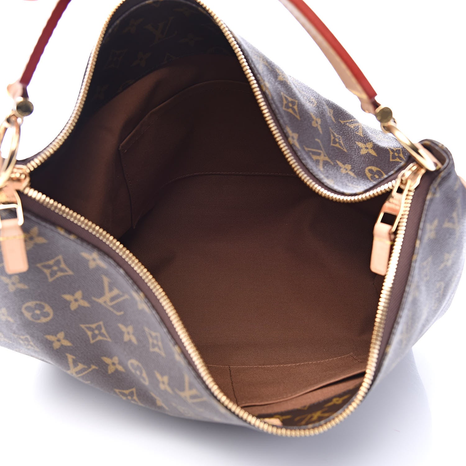 Louis Vuitton Monogram Sully MM 5 of 11