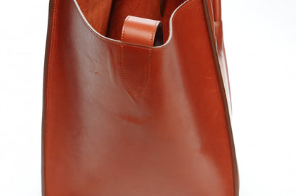 Celine Natural Calfskin Medium Phantom Luggage Brick 9 of 11