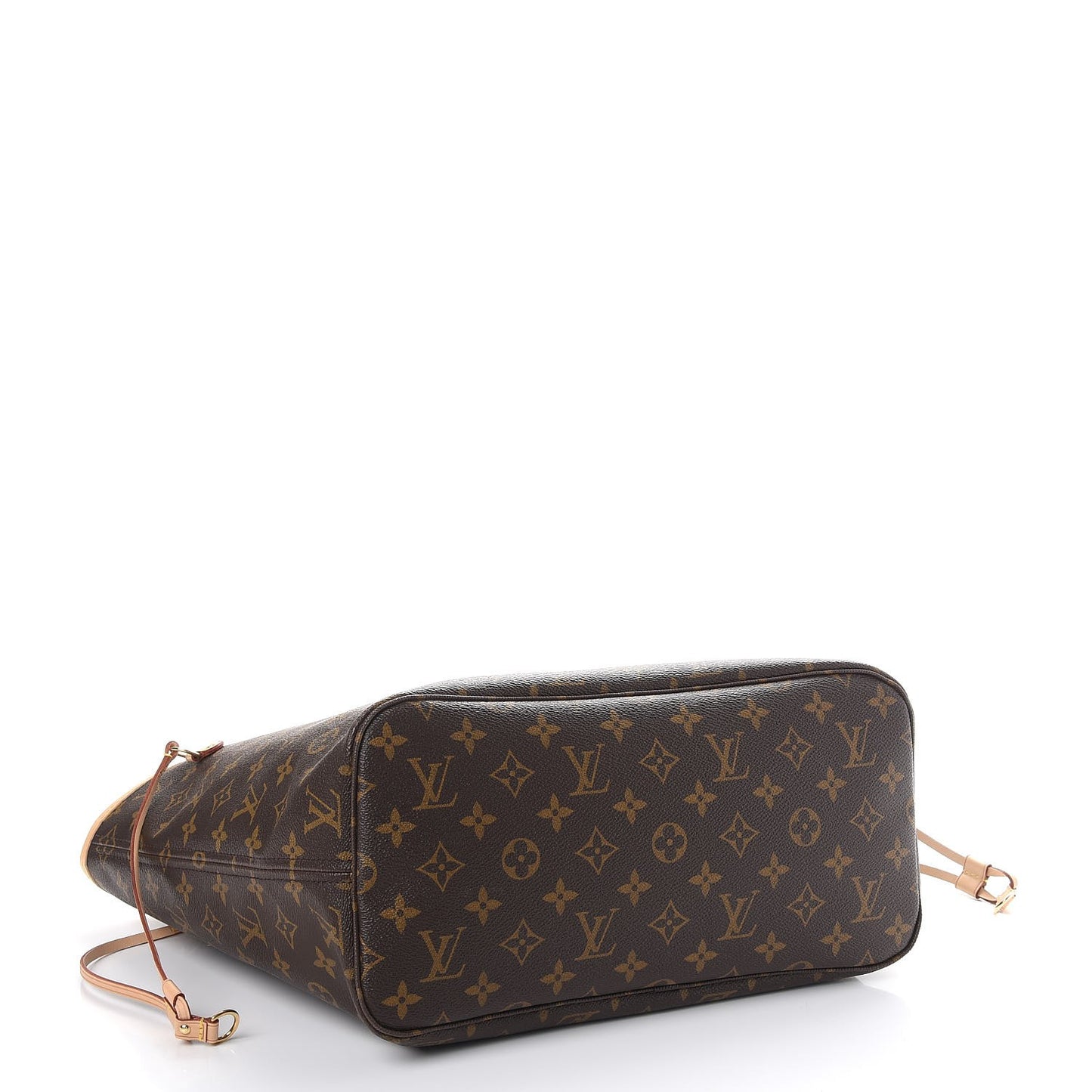 Monogram Neo Neverfull MM Pivoine