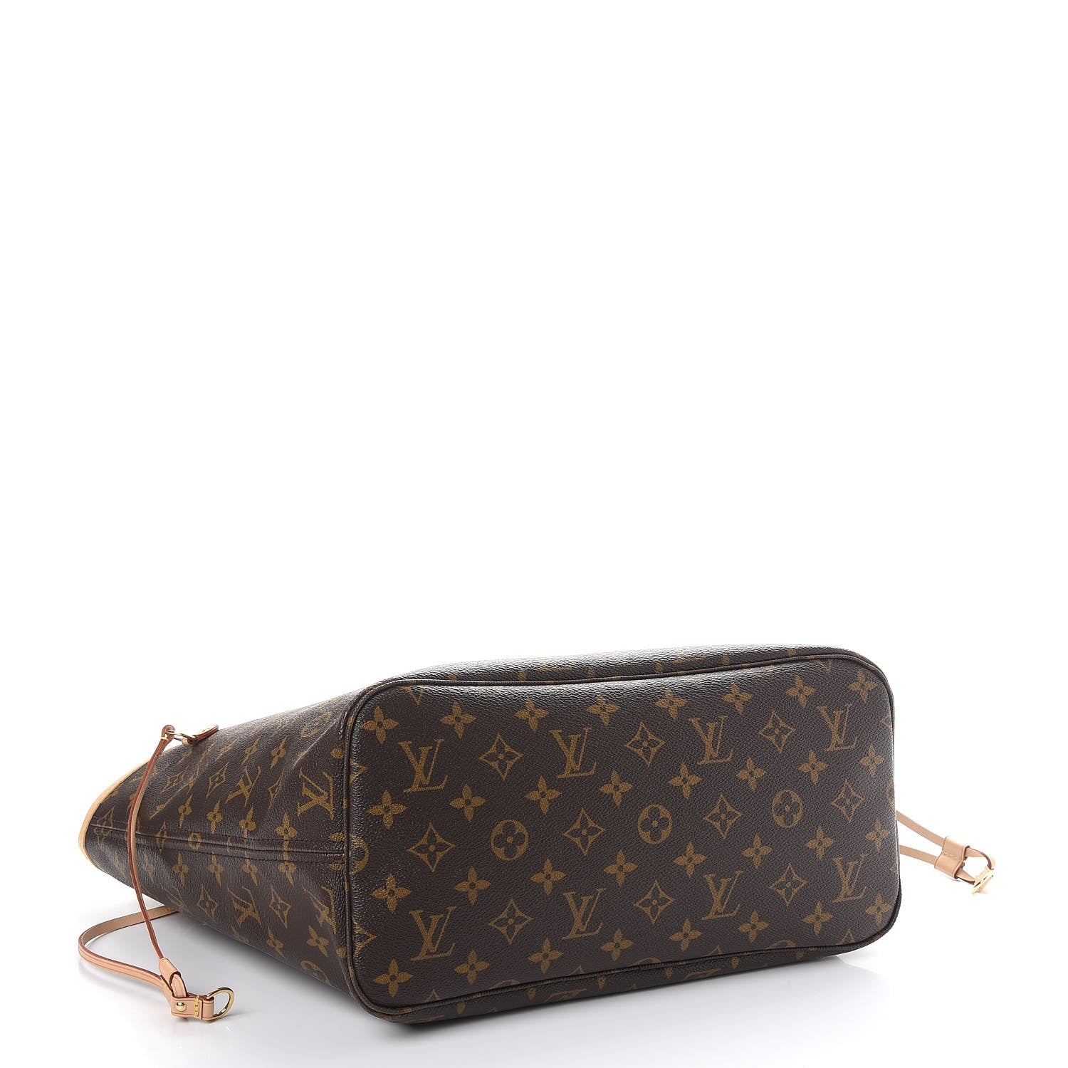 Louis Vuitton Monogram Neo Neverfull MM Pivoine 5 of 10