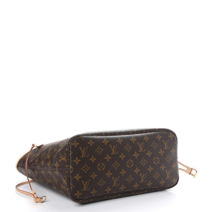 Louis Vuitton Monogram Neo Neverfull MM Pivoine 5 of 10