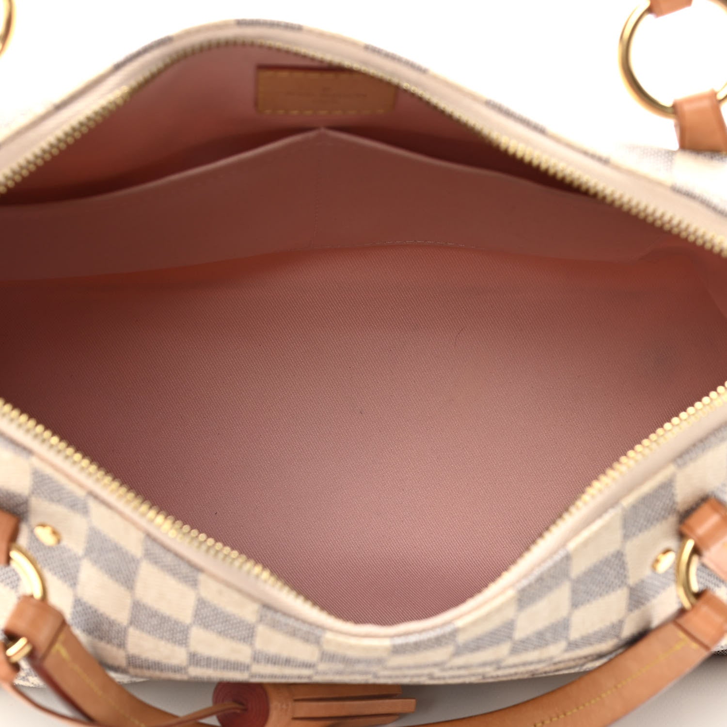 Louis Vuitton Damier Azur Lymington 7 of 15