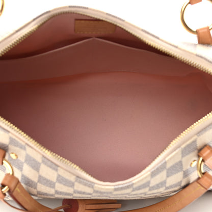 Louis Vuitton Damier Azur Lymington 7 of 15