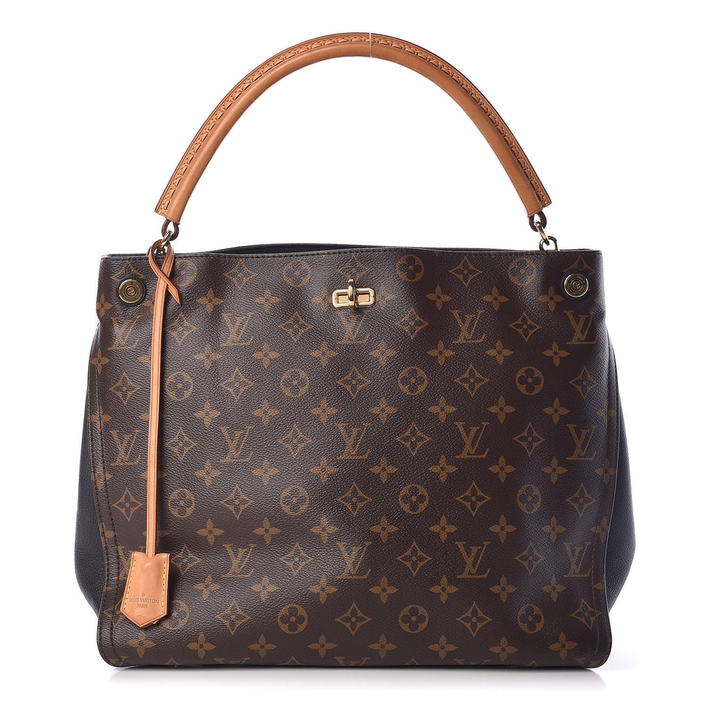 Monogram Gaia Black