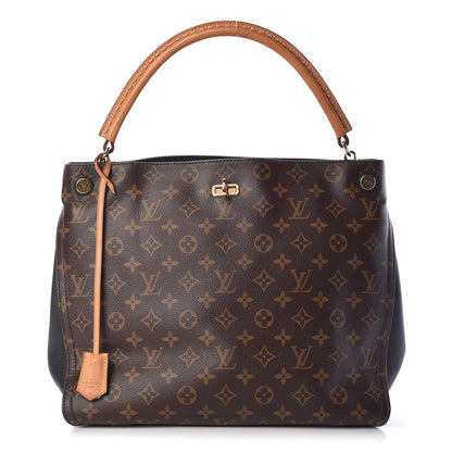 Louis Vuitton Monogram Gaia Black 1 of 15