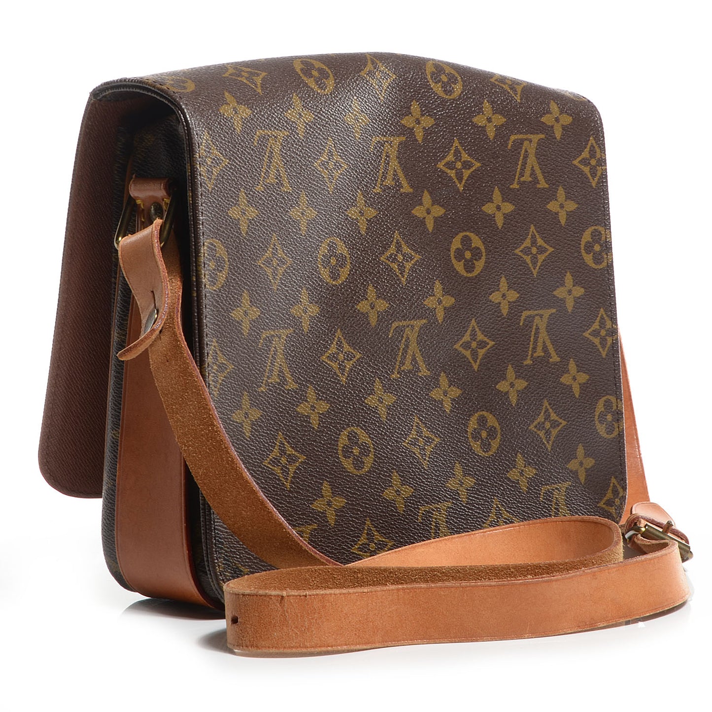 Monogram Cartouchiere 26