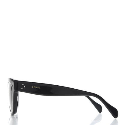 Celine Acetate Sunglasses CL 41071/F/S Black 3 of 7