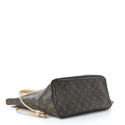 Louis Vuitton Monogram Neo Neverfull MM Pivoine 4 of 10
