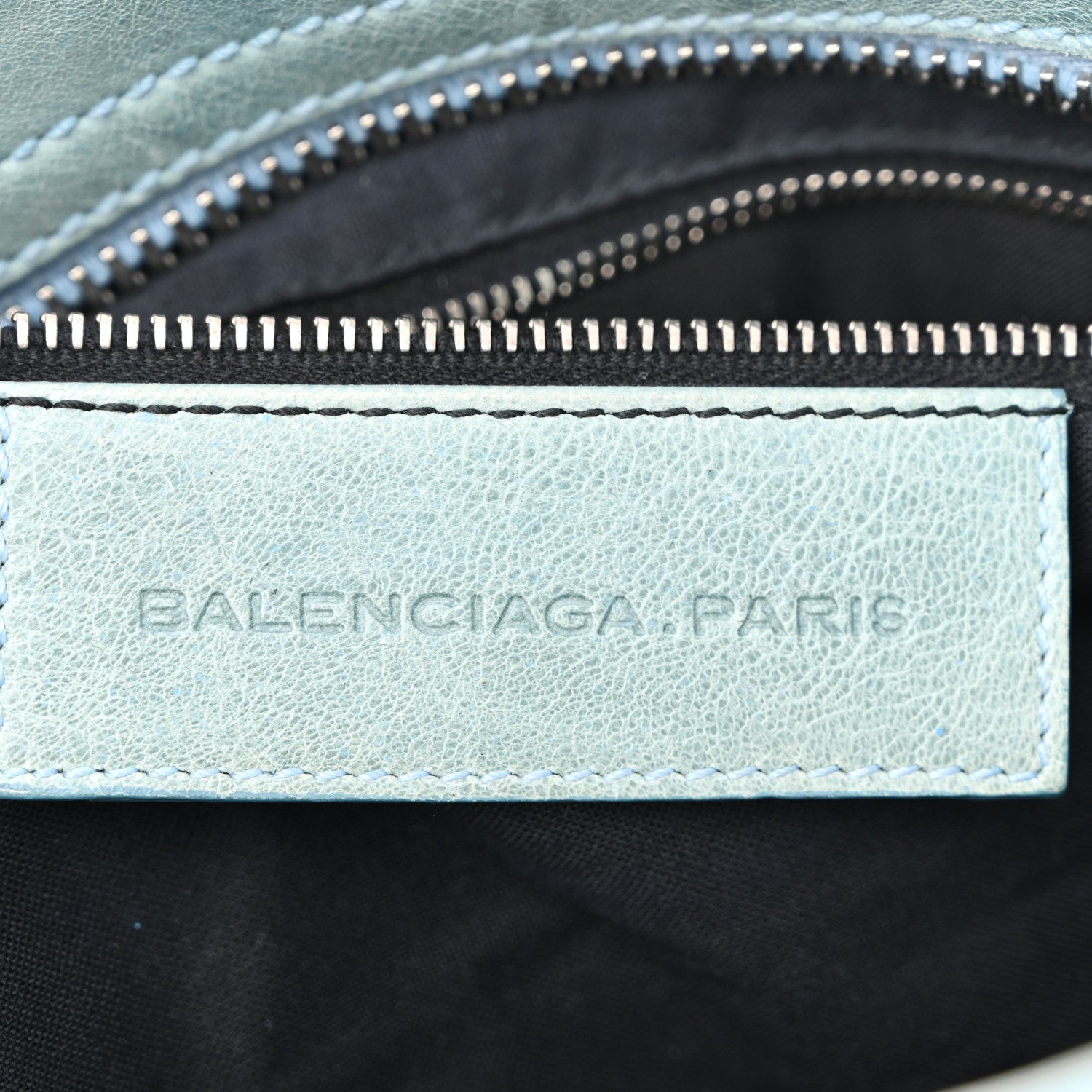 Balenciaga Agneau Giant Brogues Hardware City Papeete 7 of 14