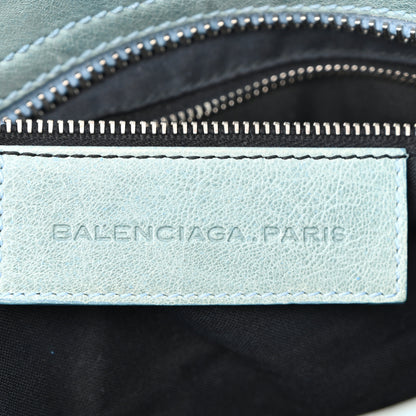 Balenciaga Agneau Giant Brogues Hardware City Papeete 7 of 14