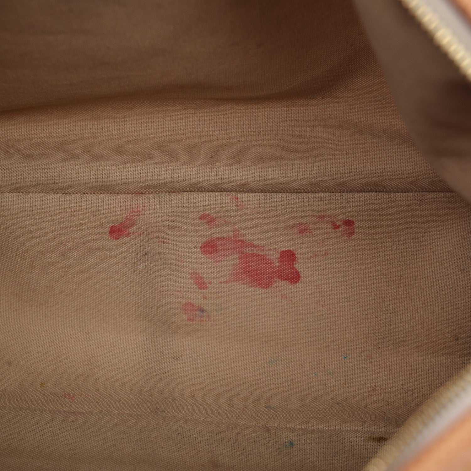 Louis Vuitton Damier Azur Stresa PM 9 of 14