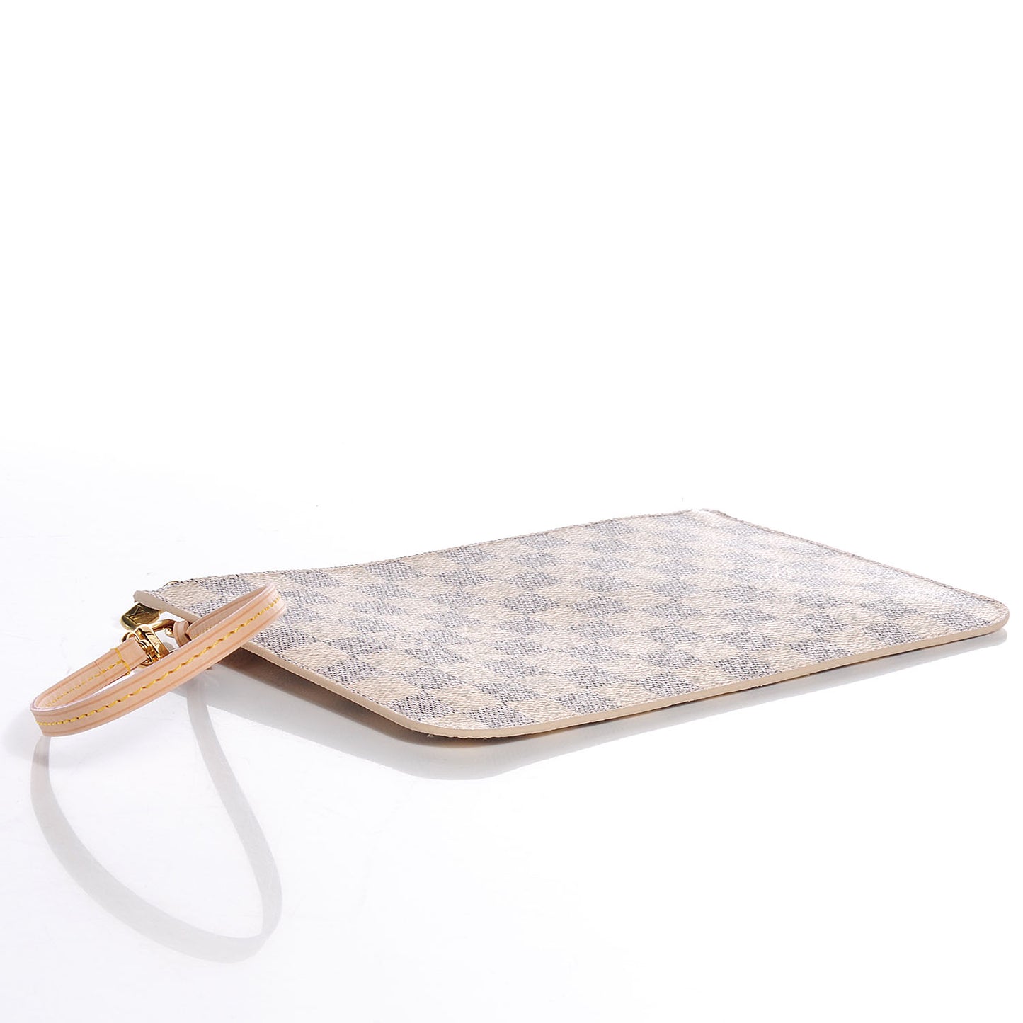 Damier Azur Neverfull MM GM Pochette
