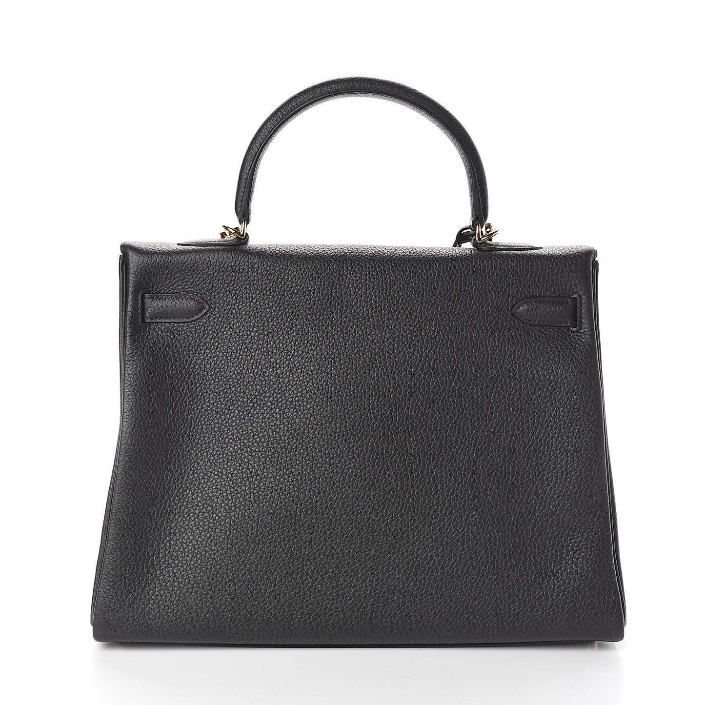 Togo Kelly Retourne 35 Black