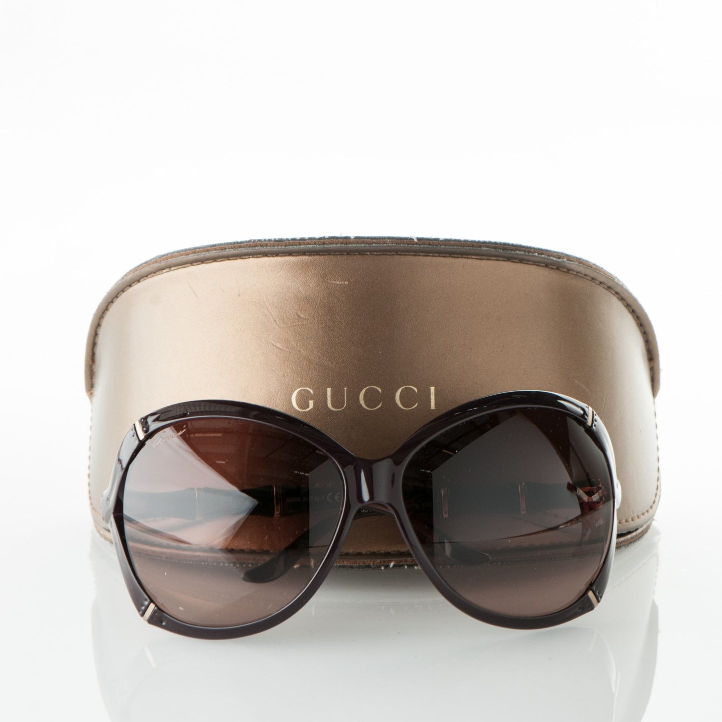Bamboo Sunglasses 3509/S Dark Brown