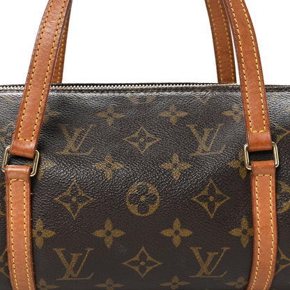 Louis Vuitton Monogram Papillon 26 7 of 9