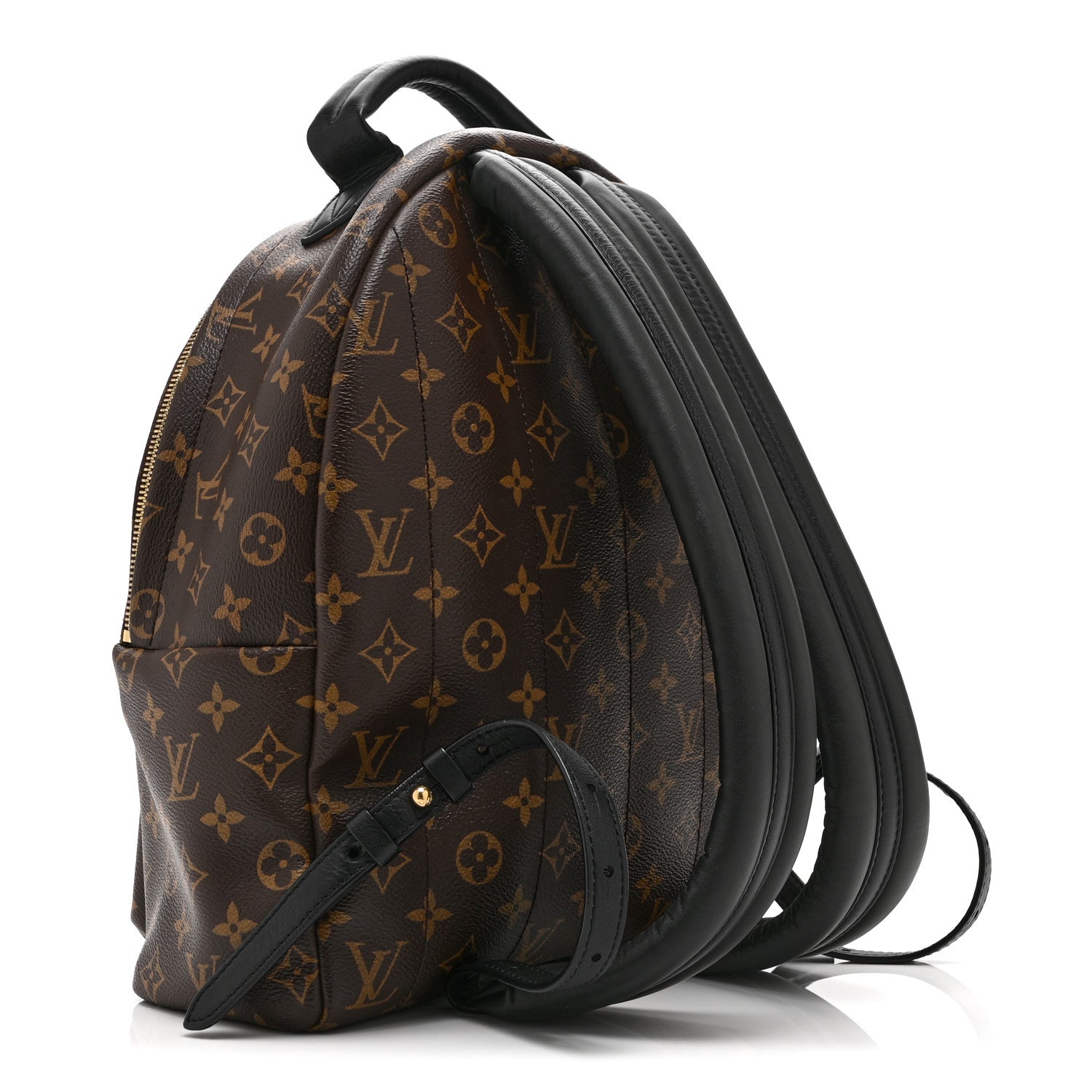 Louis Vuitton Monogram Palm Springs Backpack MM 3 of 10