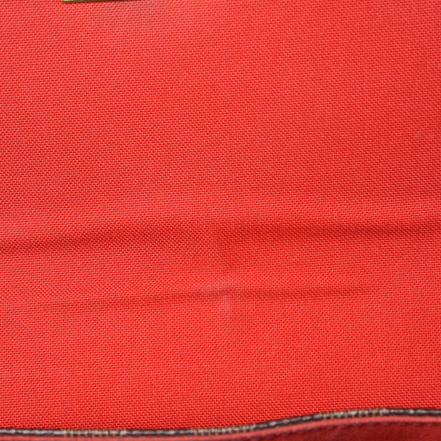 Louis Vuitton Damier Ebene Besace Rosebery 10 of 10