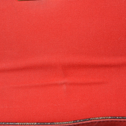 Louis Vuitton Damier Ebene Besace Rosebery 10 of 10