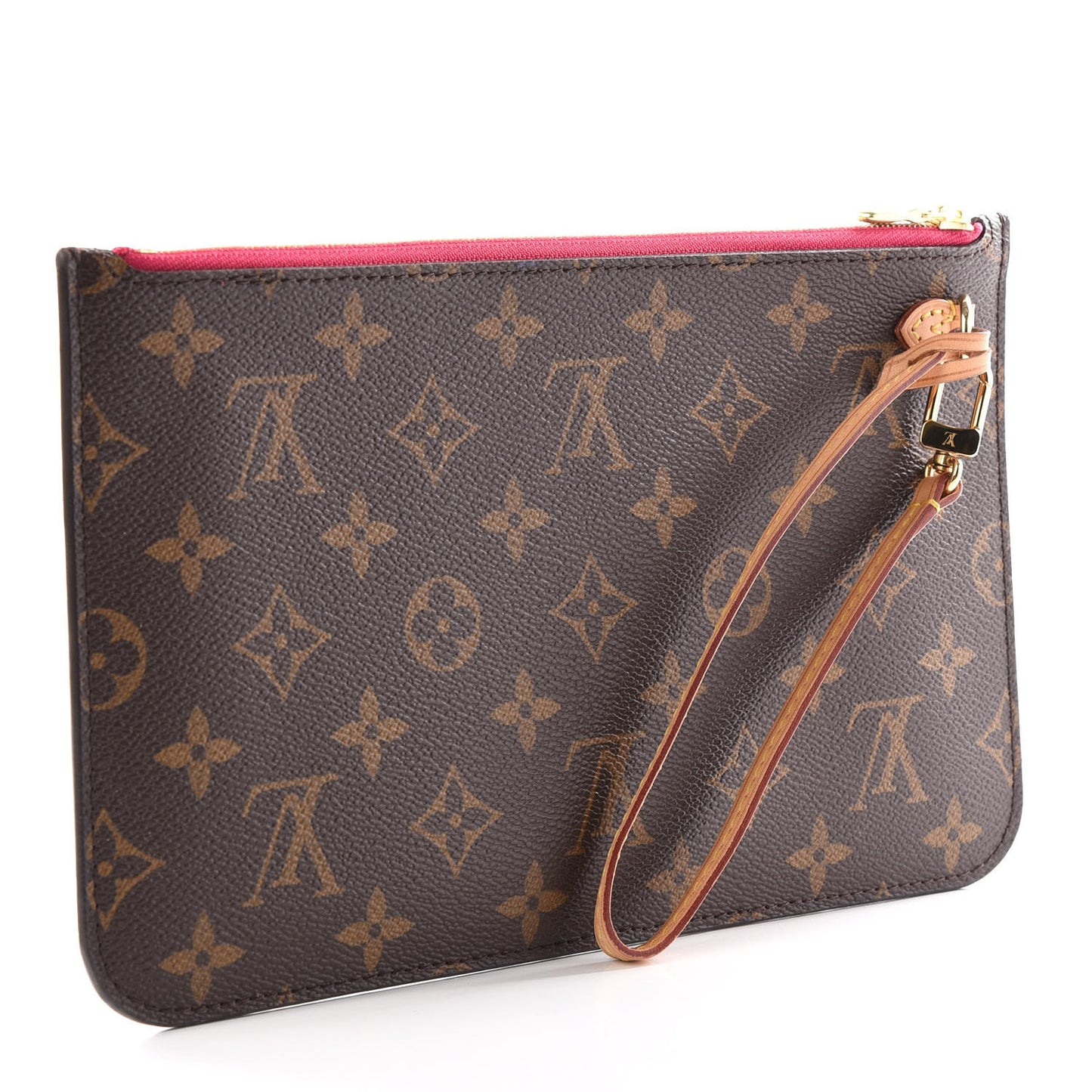 Monogram Neverfull MM GM Pochette Pivoine