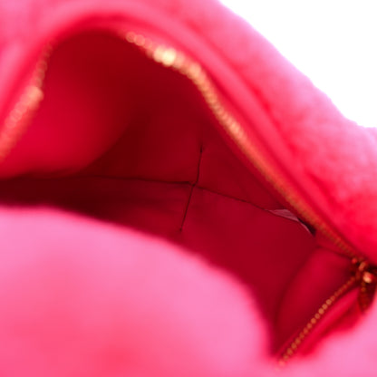 Bottega Veneta Shearling Mini Jodie Lollipop 5 of 11