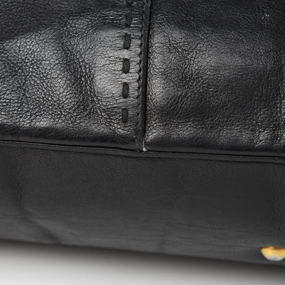 Saint Laurent Calfskin Large Muse Black 16 of 23