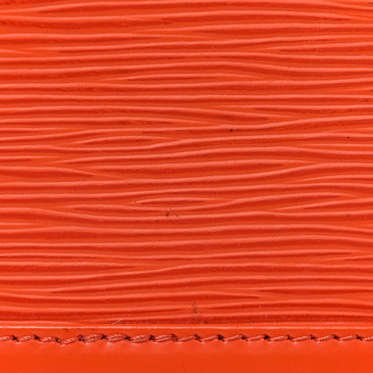 Louis Vuitton Epi Alma BB Sunrise 10 of 24