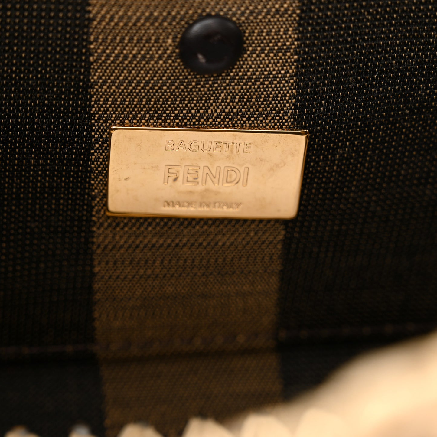 Fabric Jacquard Raffia Straw Pequin Gingham Woven Baguette Beige Black Natural