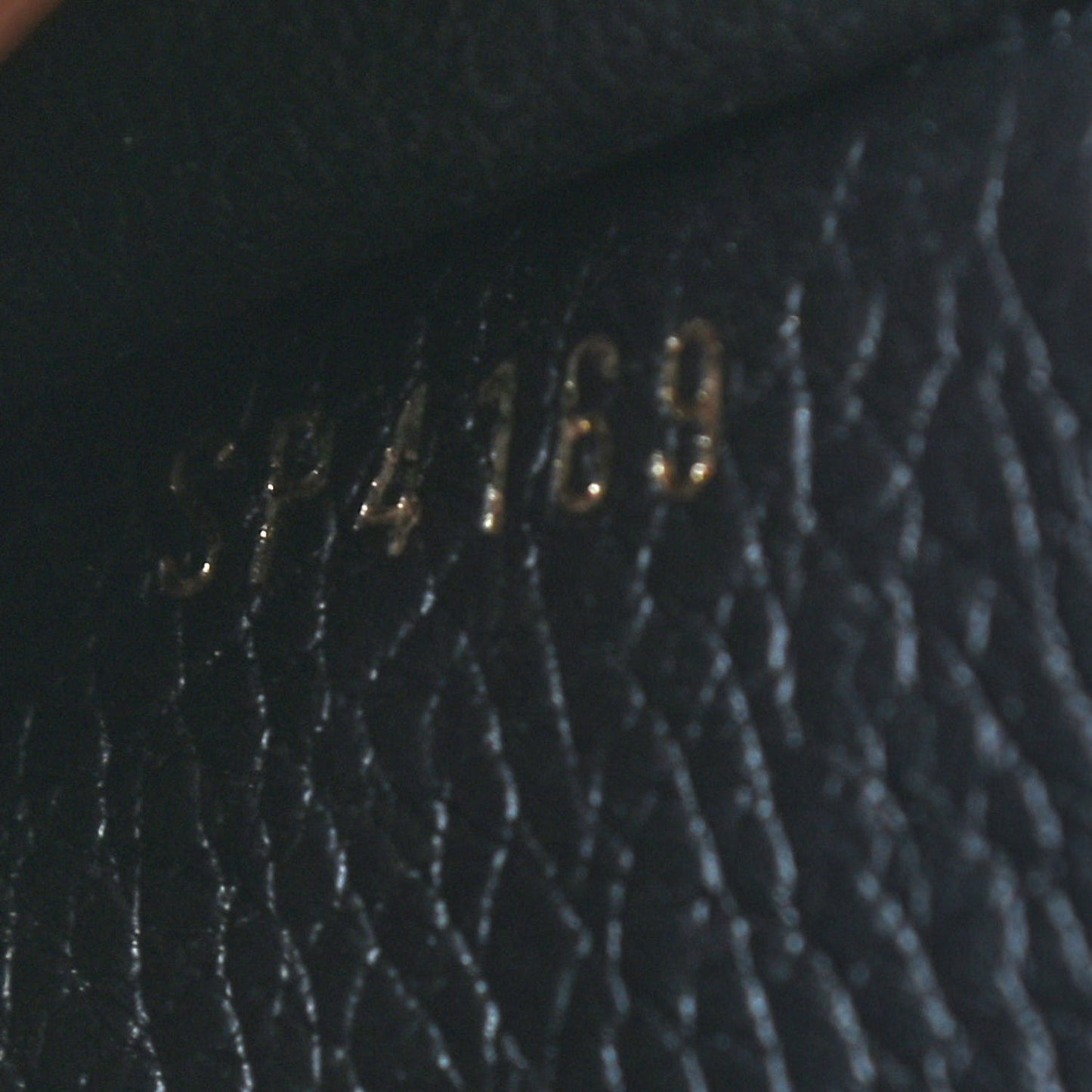 Empreinte Zoe Wallet Black