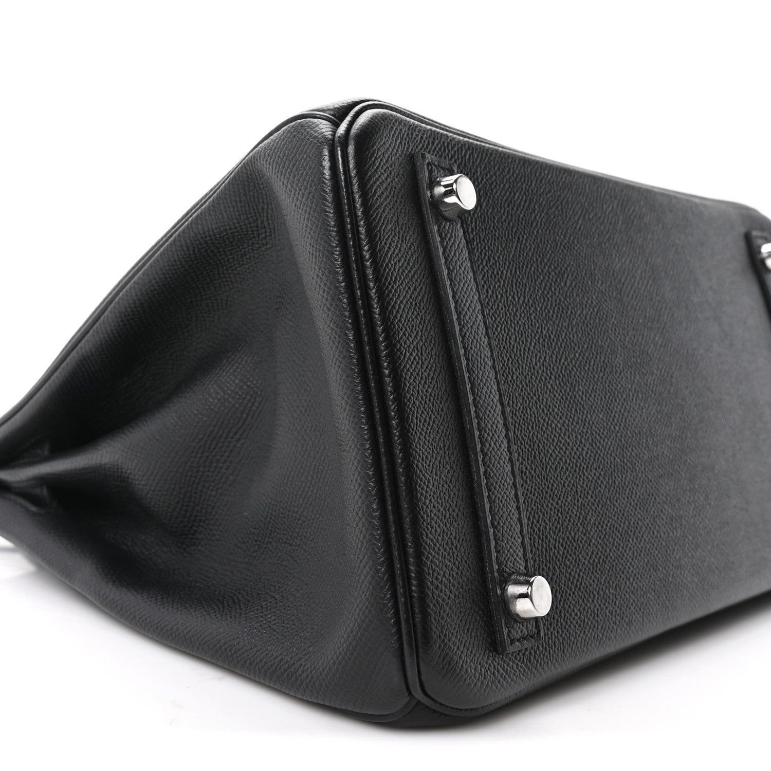 Hermes Epsom Birkin 30 Black 9 of 10