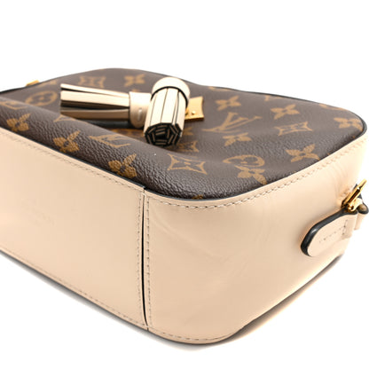 Louis Vuitton Monogram Saintonge Creme 10 of 10