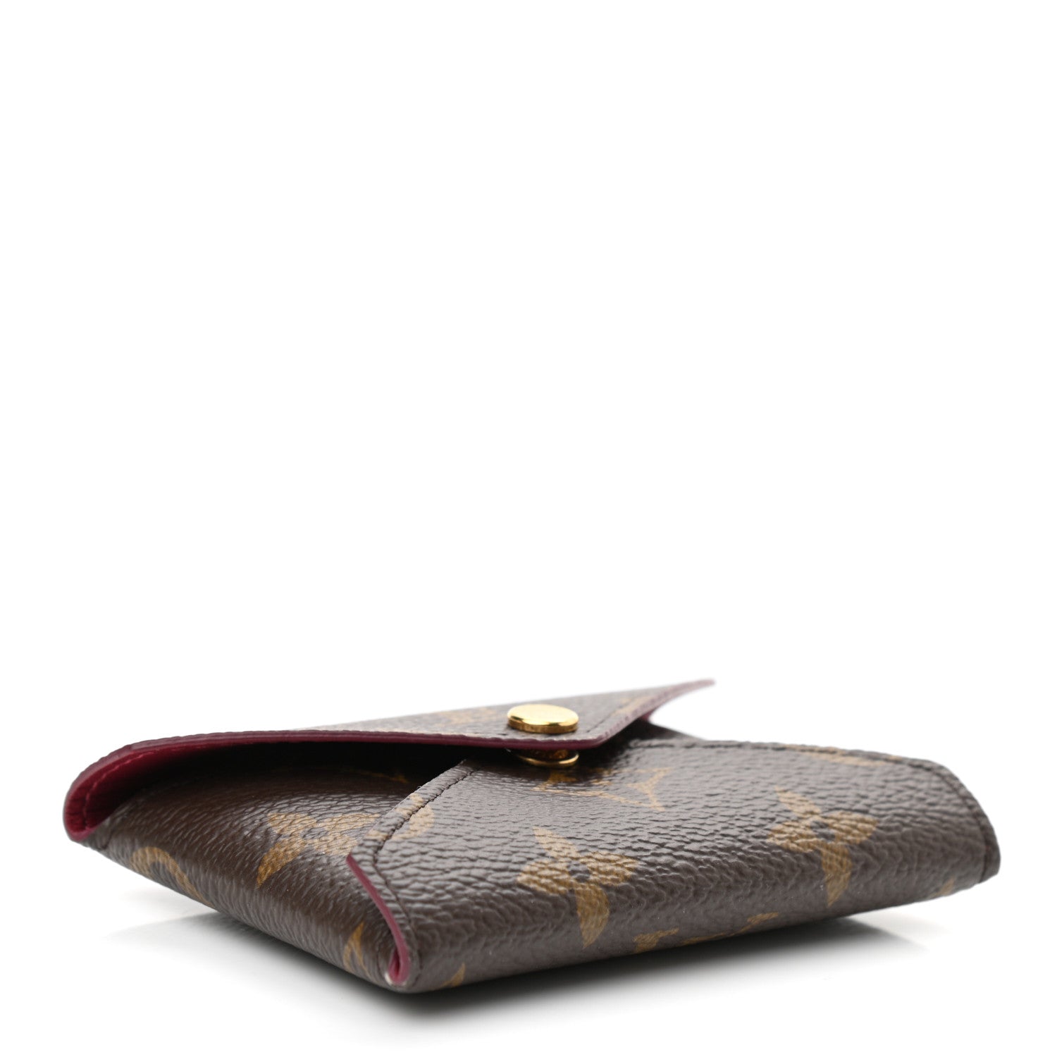 Louis Vuitton Monogram Small Kirigami Pochette Insert Fuchsia 3 of 6