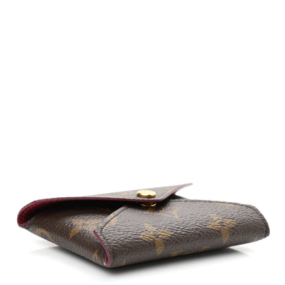 Louis Vuitton Monogram Small Kirigami Pochette Insert Fuchsia 3 of 6