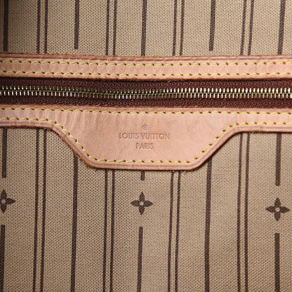 Louis Vuitton Monogram Delightful GM 6 of 15