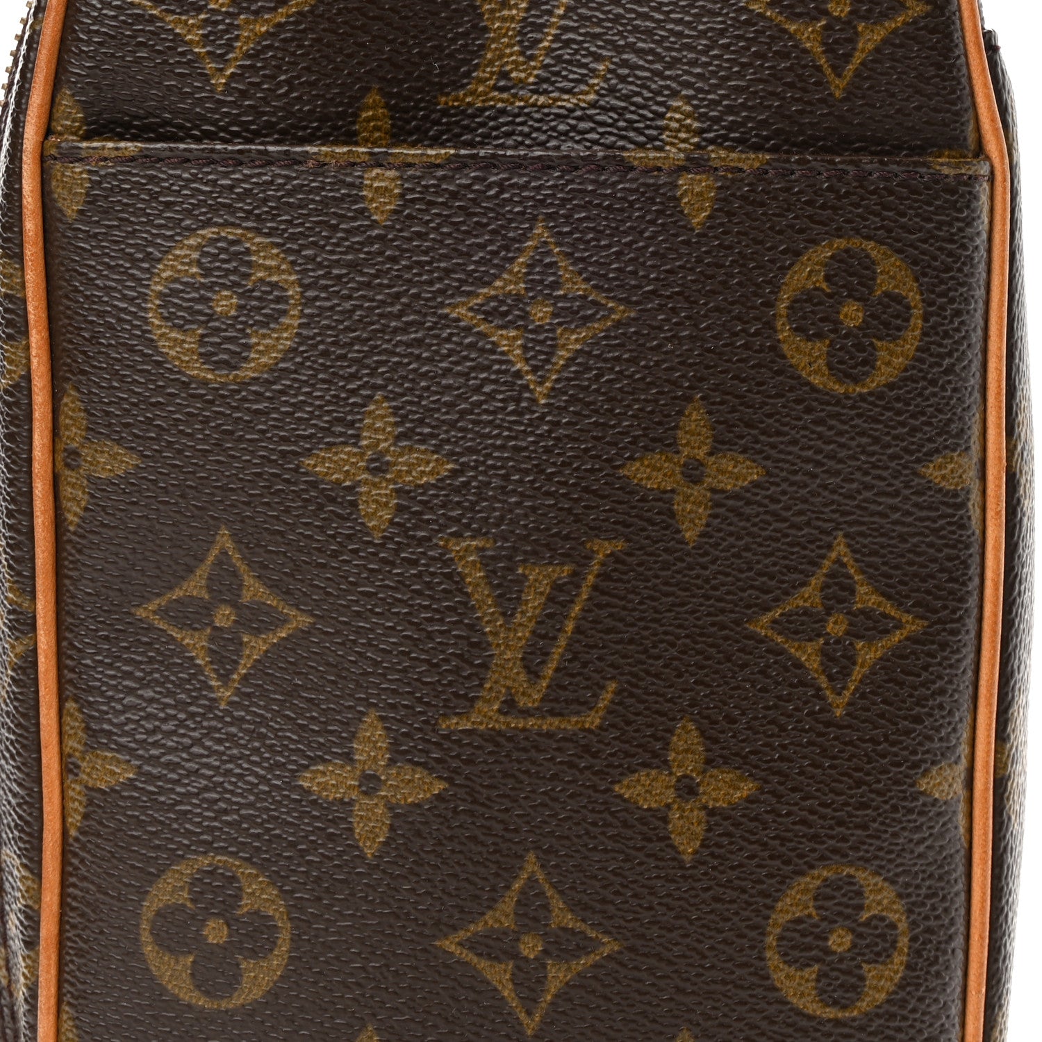 Louis Vuitton Monogram Pochette Gange 8 of 13