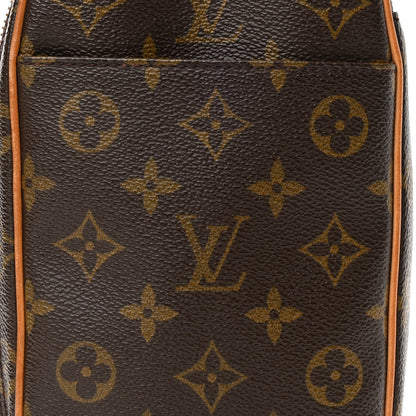 Louis Vuitton Monogram Pochette Gange 8 of 13
