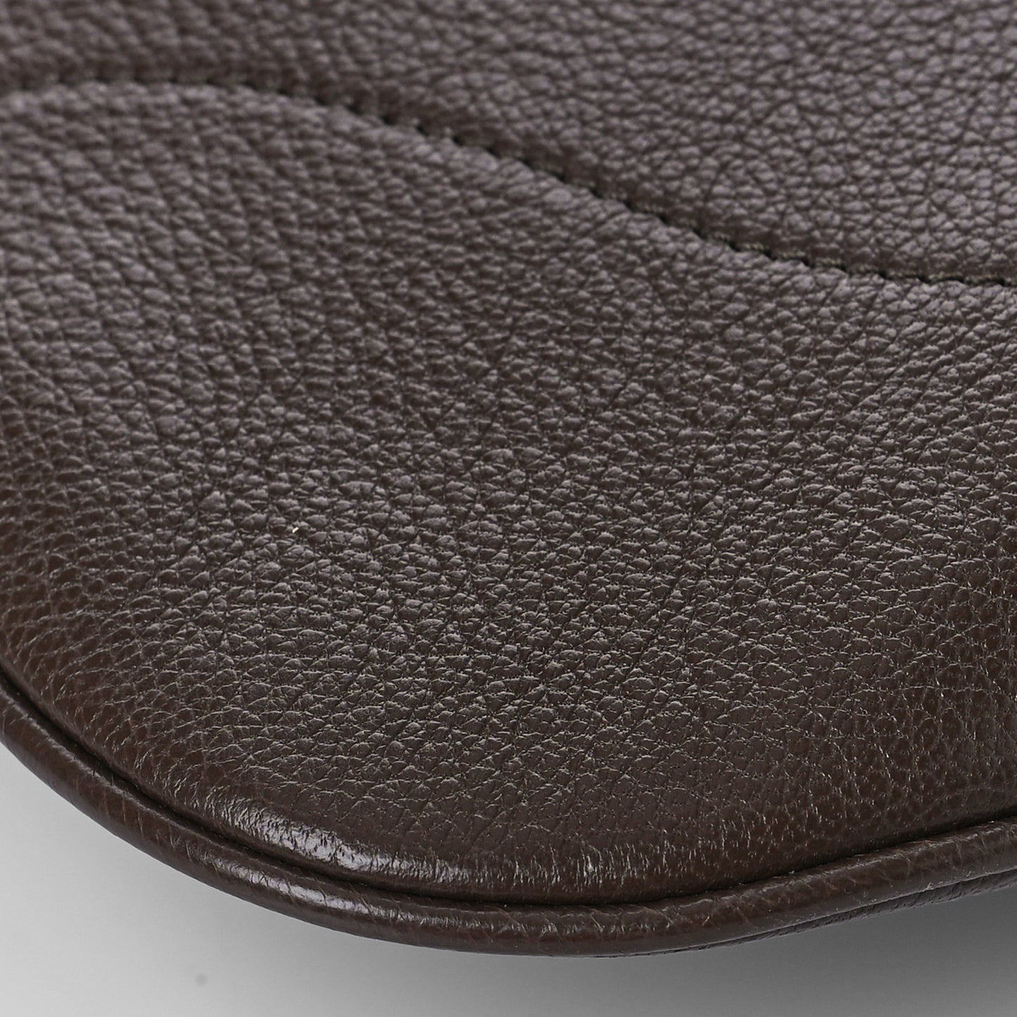 Goatskin Medium Aphrodite Shoulder Bag New Acero