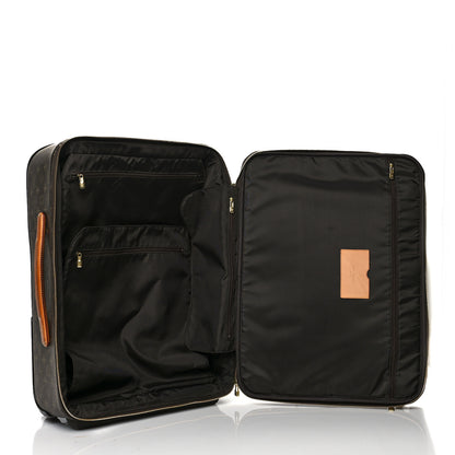 Burberry Lambskin Quilted Medium Enmore Shoulder Bag Brown 75 of 147