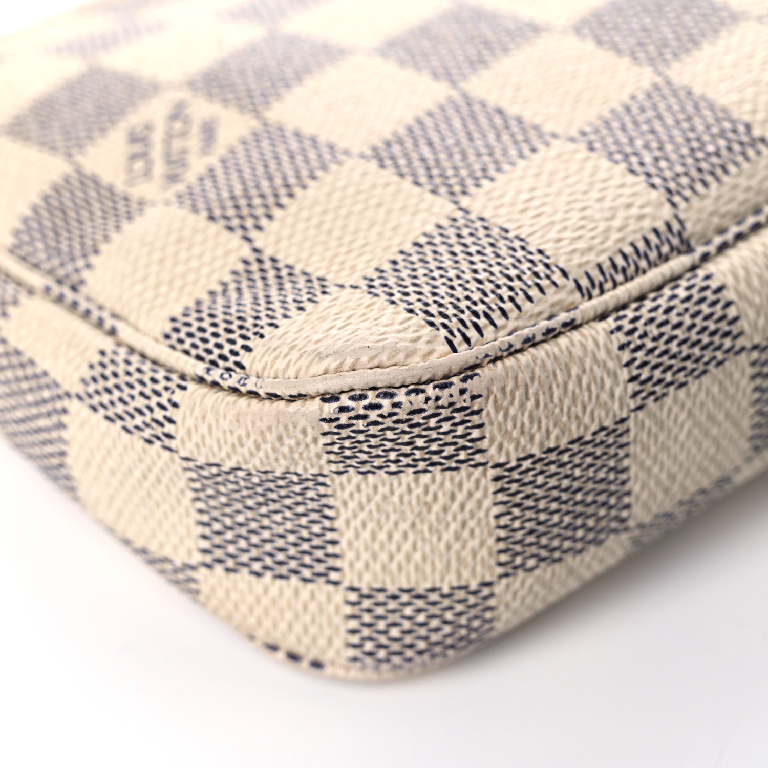 Louis Vuitton Damier Azur Pochette Accessories 11 of 22