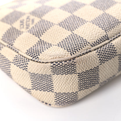 Louis Vuitton Damier Azur Pochette Accessories 11 of 22