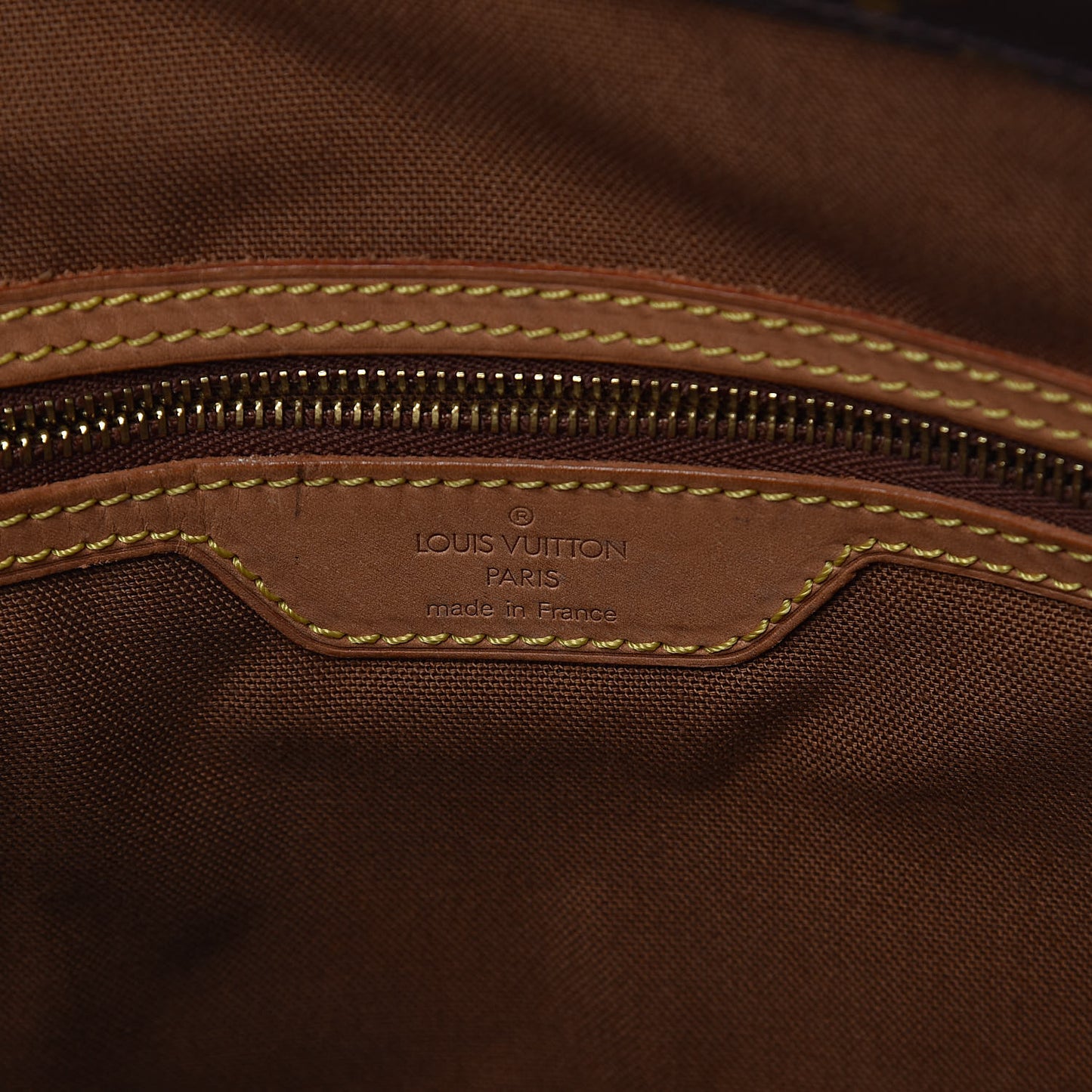 Monogram Cabas Mezzo