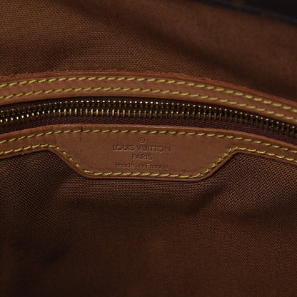 Louis Vuitton Monogram Cabas Mezzo 6 of 18