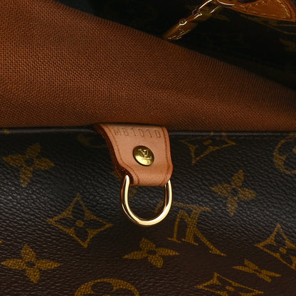 Louis Vuitton Monogram Sac Shopping Tote 7 of 10