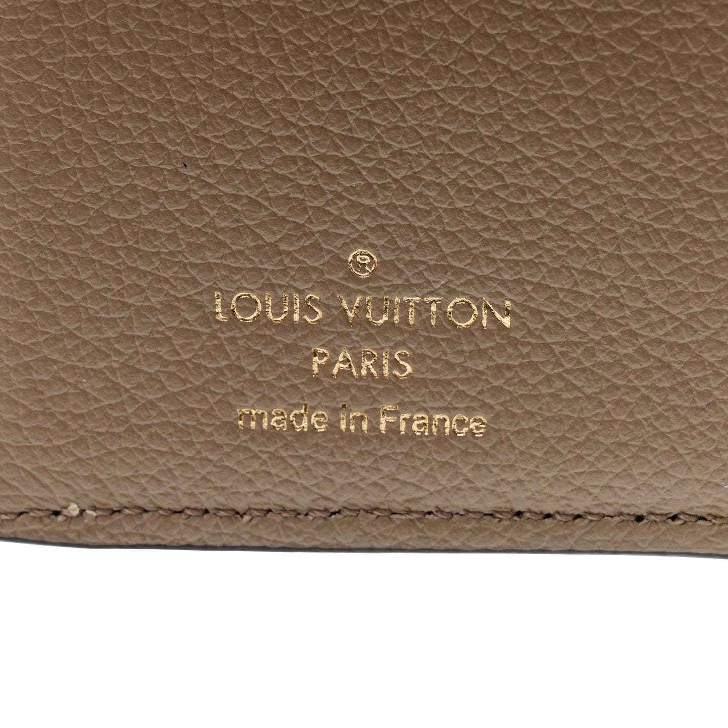 Empreinte Cléa Wallet Tourterelle