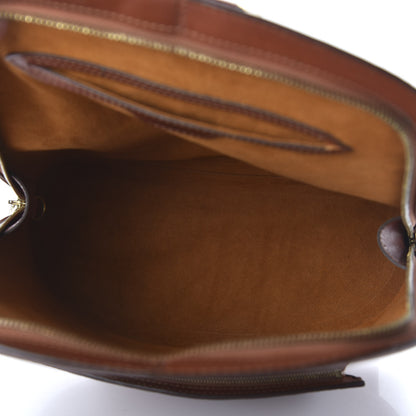 Louis Vuitton Epi Gobelins Backpack Kenyan Fawn 4 of 9