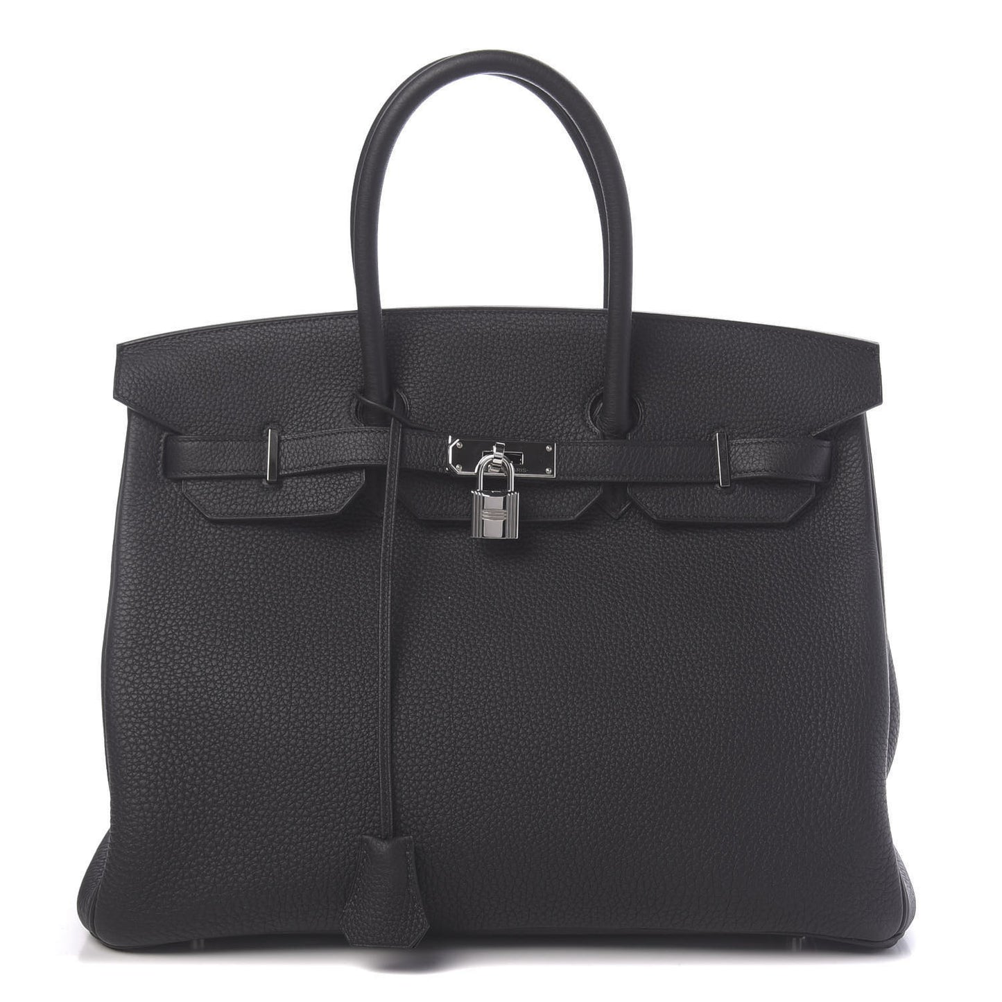Togo Birkin 35 Black