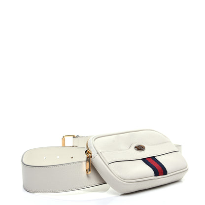 Gucci Grained Calfskin Ophidia Belted iPhone Case 85 34 White 4 of 13