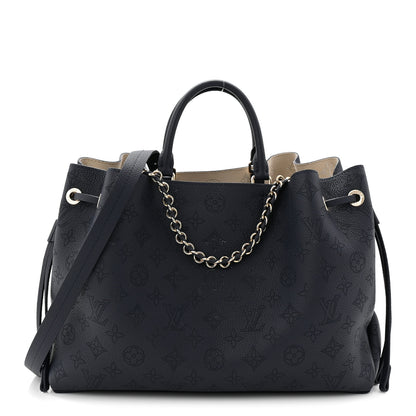 Louis Vuitton Mahina Bella Navy 1 of 9