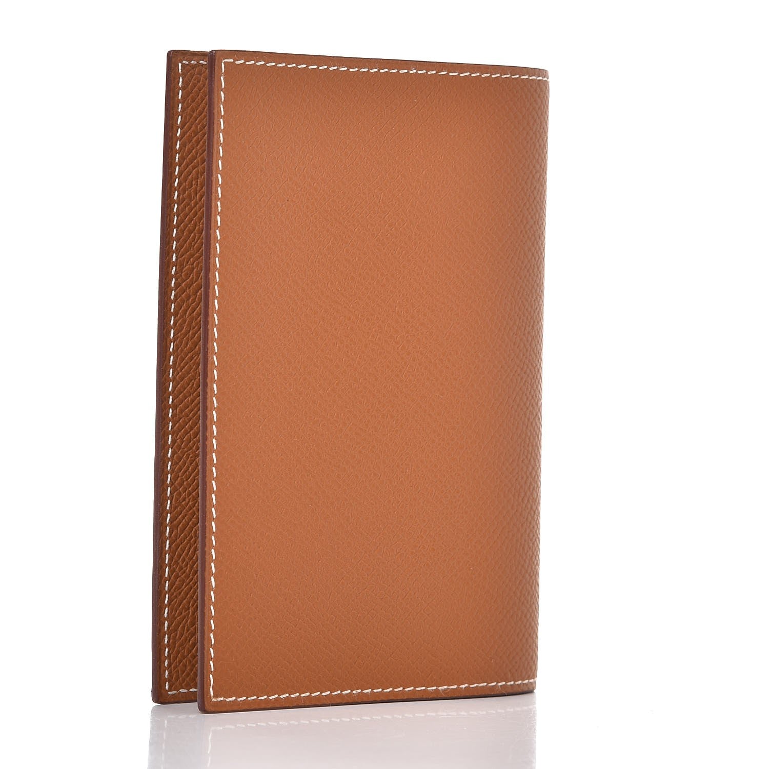 Hermes Epsom Grand Modele Agenda Cover Gold 3 of 7