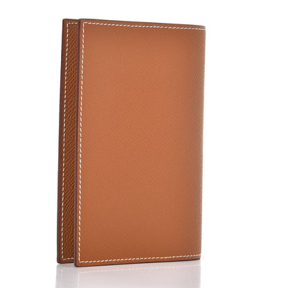 Hermes Epsom Grand Modele Agenda Cover Gold 3 of 7
