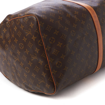 Louis Vuitton Monogram Keepall 60 5 of 9